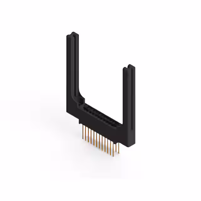 396-024-541-858 EDAC Inc.  Edgeboard Connectors
